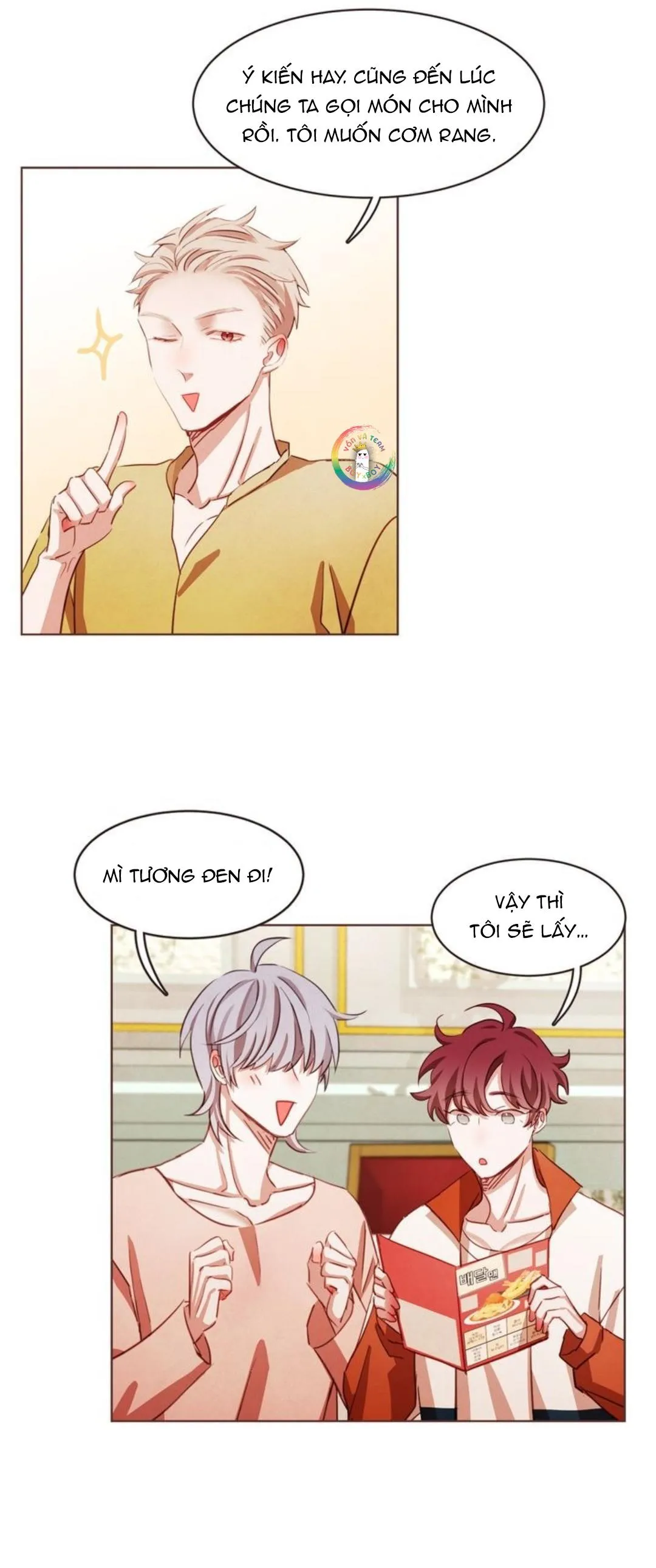 Ma Cà Rồng Đếch Có Thật Đâu! (END) Chapter 6 Trang 12