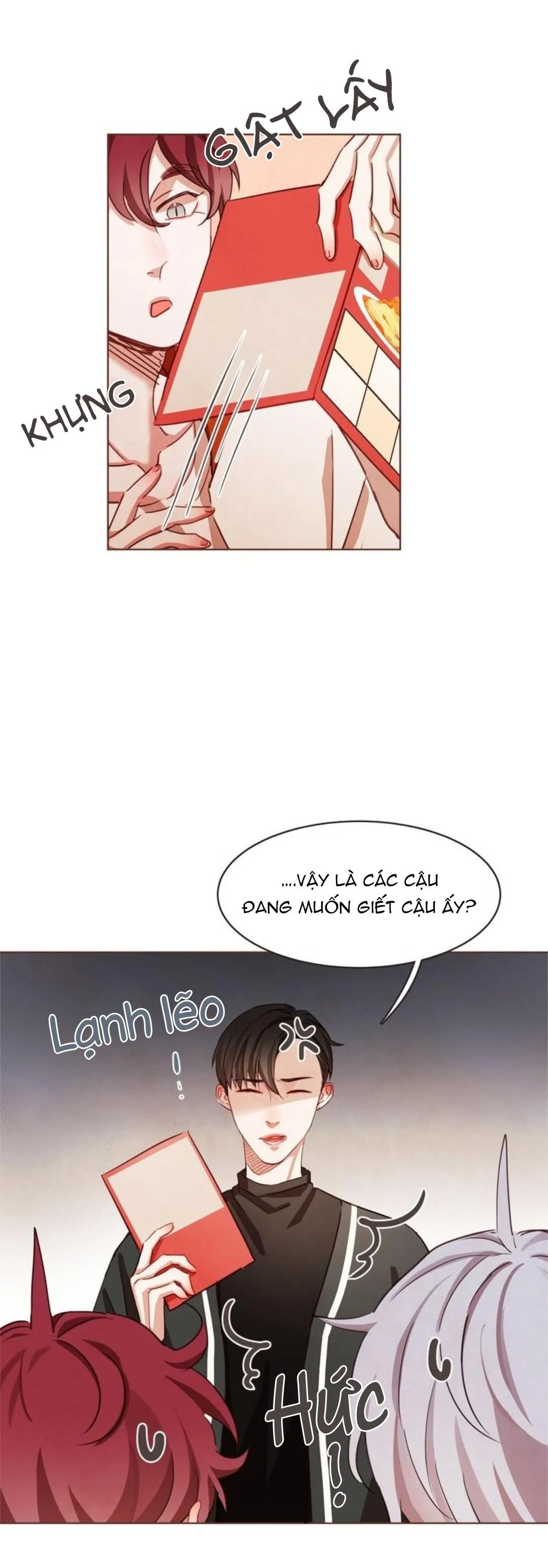 Ma Cà Rồng Đếch Có Thật Đâu! (END) Chapter 6 Trang 13
