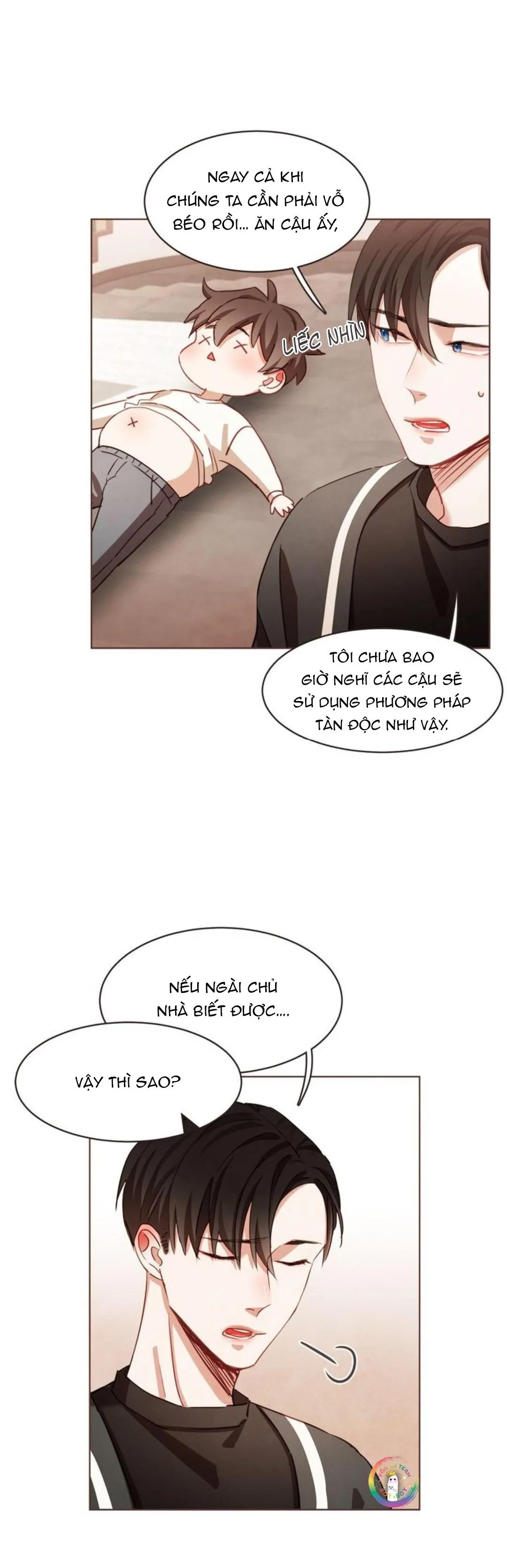 Ma Cà Rồng Đếch Có Thật Đâu! (END) Chapter 6 Trang 14