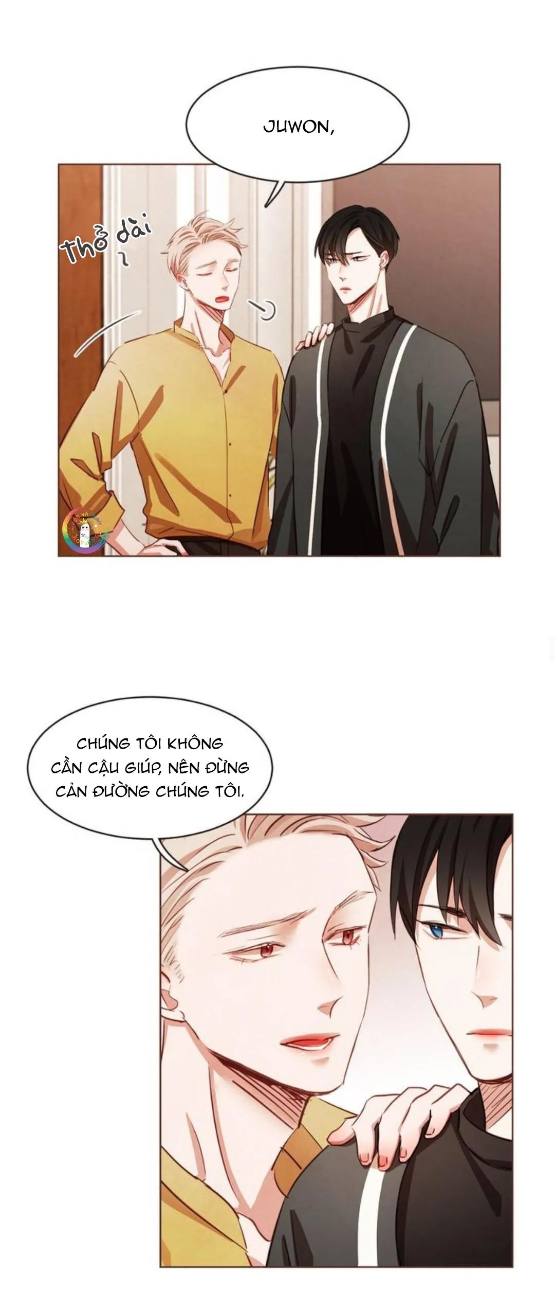 Ma Cà Rồng Đếch Có Thật Đâu! (END) Chapter 6 Trang 16