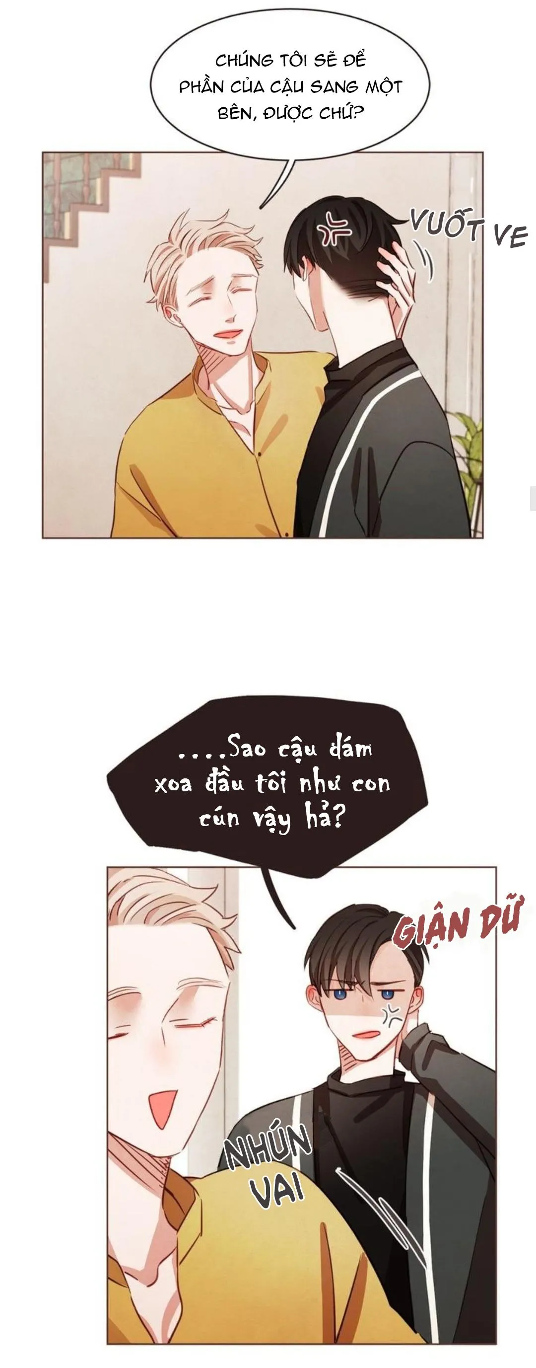 Ma Cà Rồng Đếch Có Thật Đâu! (END) Chapter 6 Trang 17