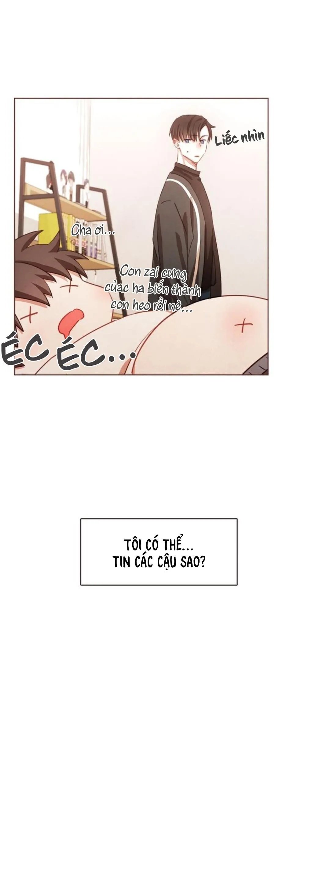 Ma Cà Rồng Đếch Có Thật Đâu! (END) Chapter 6 Trang 19
