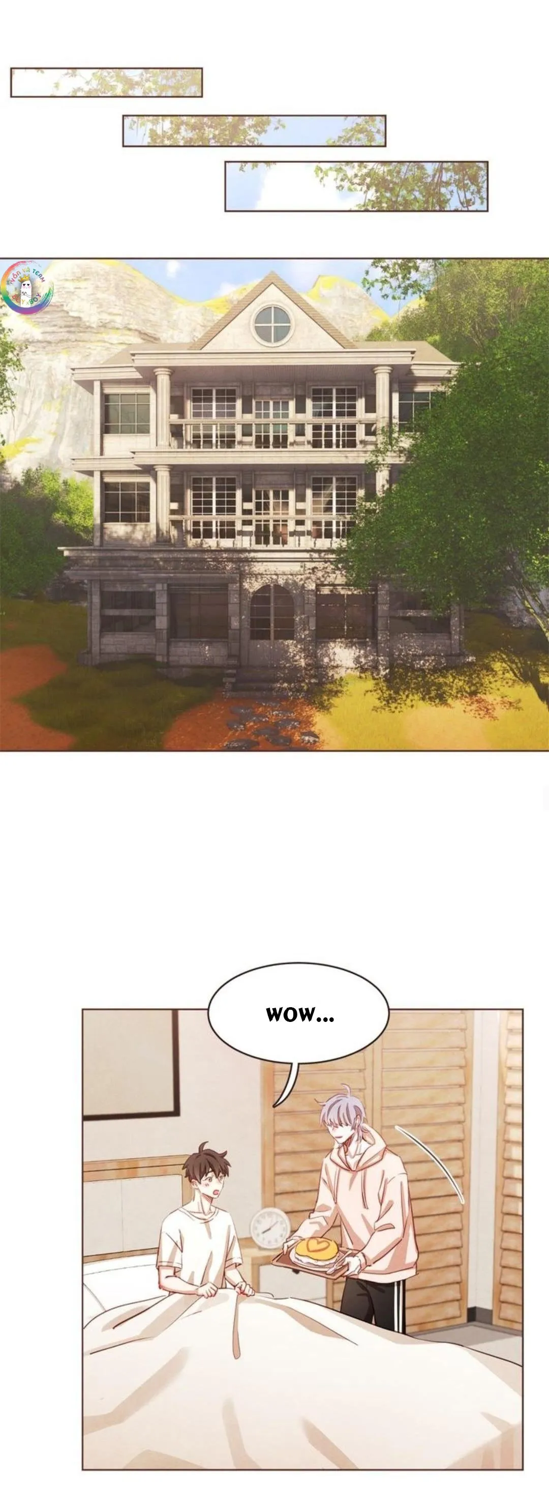 Ma Cà Rồng Đếch Có Thật Đâu! (END) Chapter 6 Trang 20