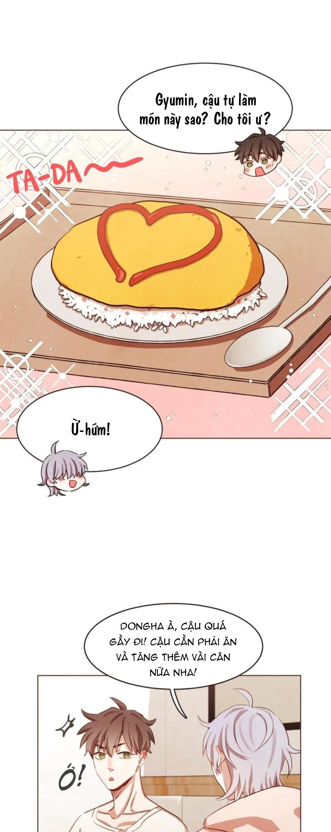 Ma Cà Rồng Đếch Có Thật Đâu! (END) Chapter 6 Trang 21