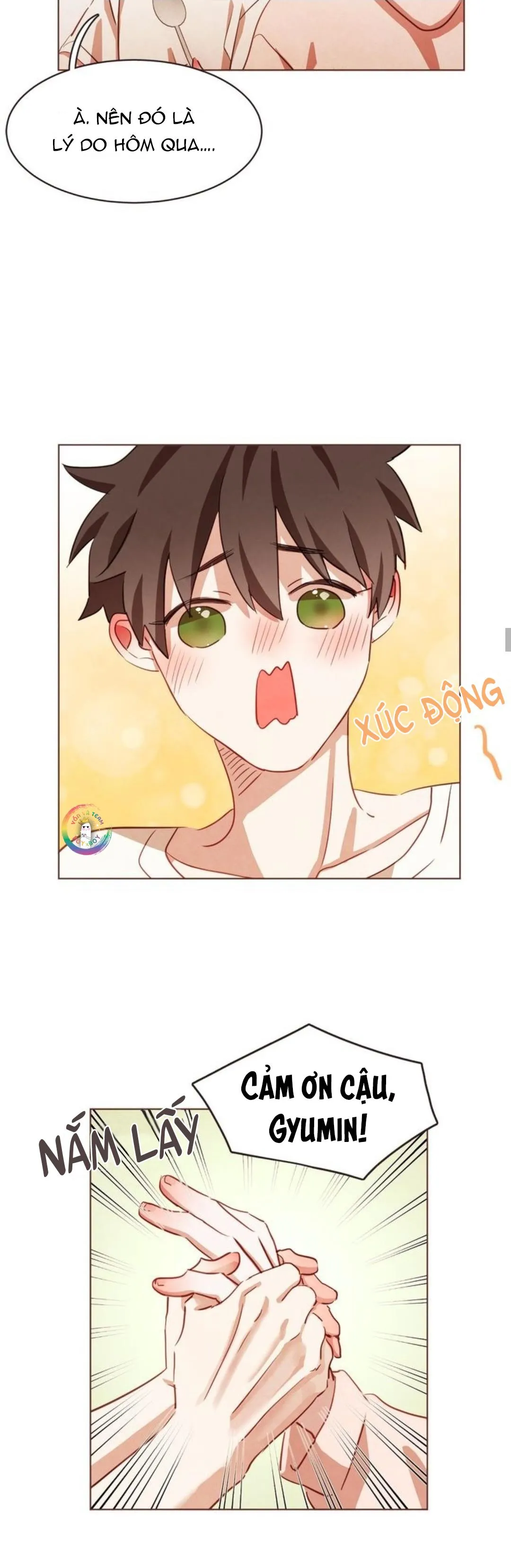 Ma Cà Rồng Đếch Có Thật Đâu! (END) Chapter 6 Trang 22