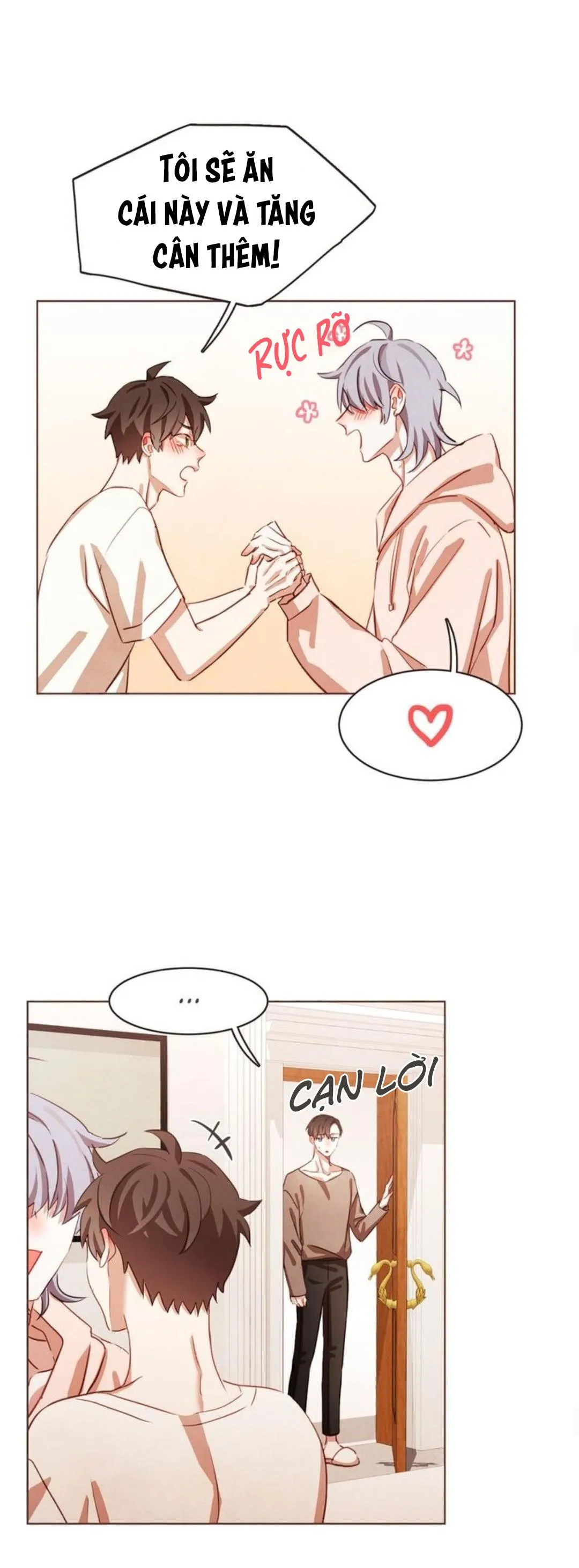 Ma Cà Rồng Đếch Có Thật Đâu! (END) Chapter 6 Trang 23