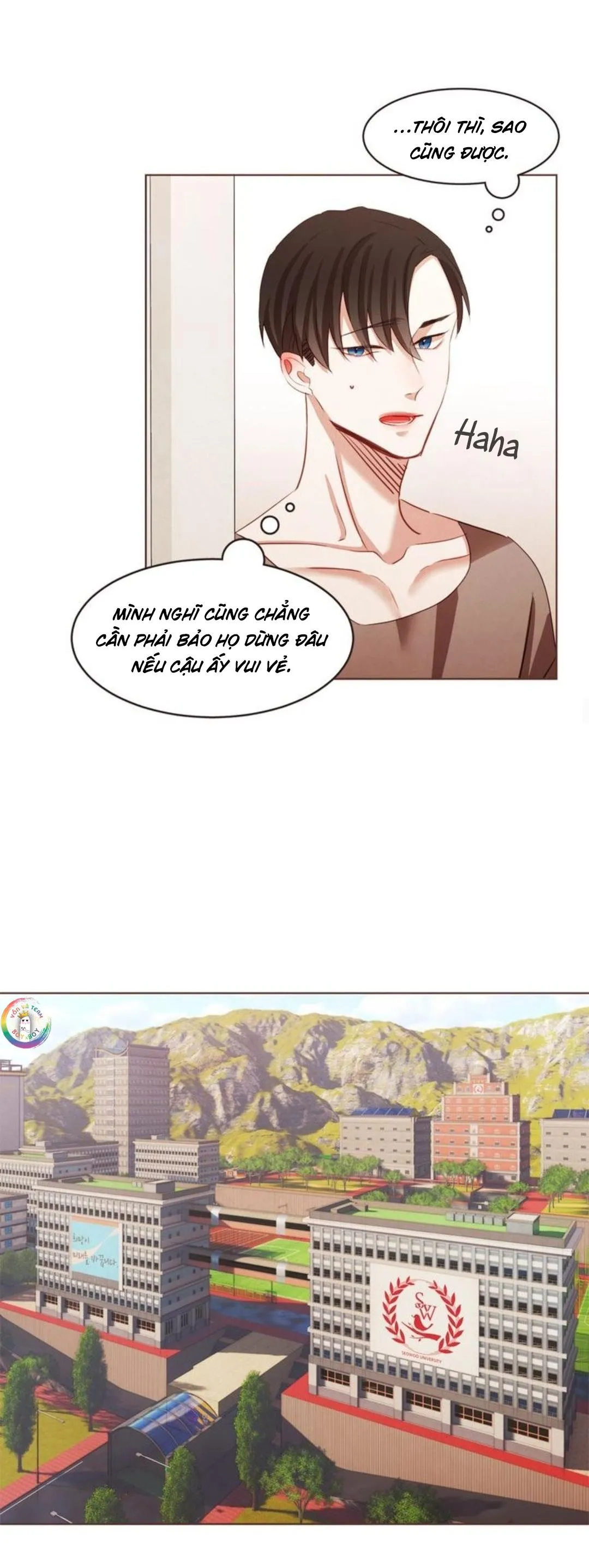 Ma Cà Rồng Đếch Có Thật Đâu! (END) Chapter 6 Trang 24