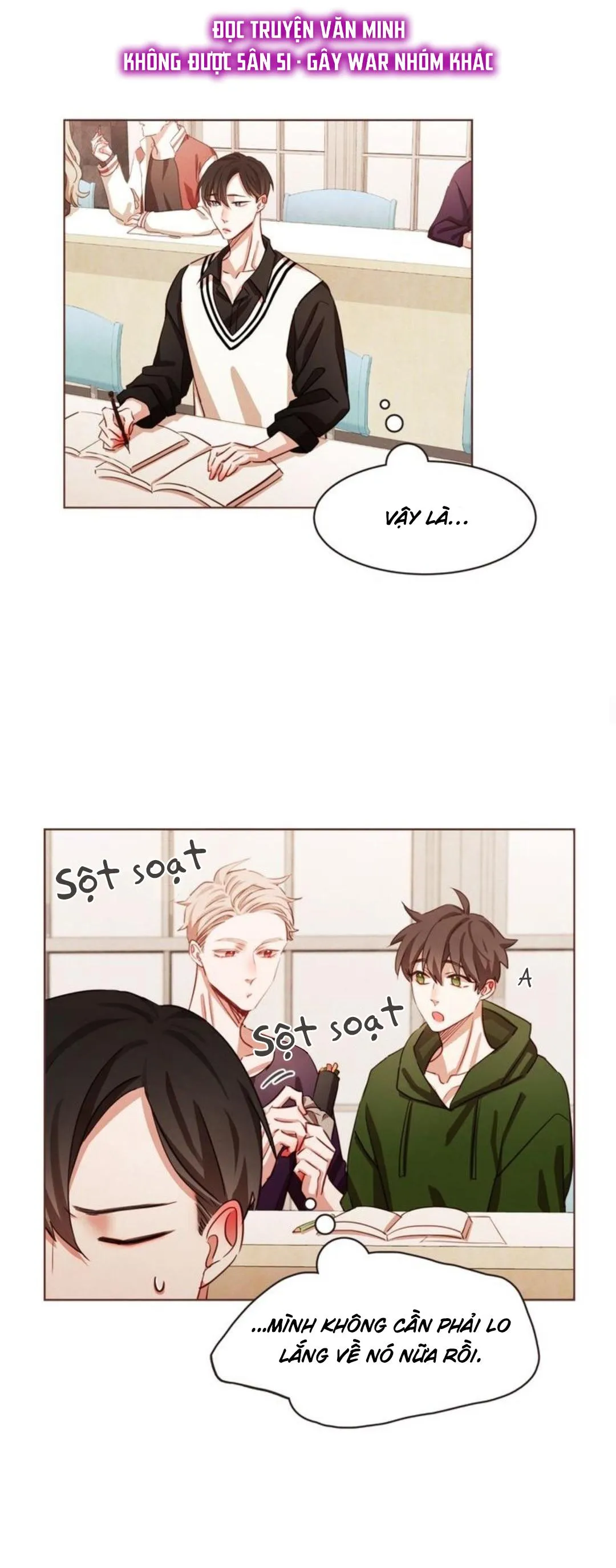 Ma Cà Rồng Đếch Có Thật Đâu! (END) Chapter 6 Trang 25