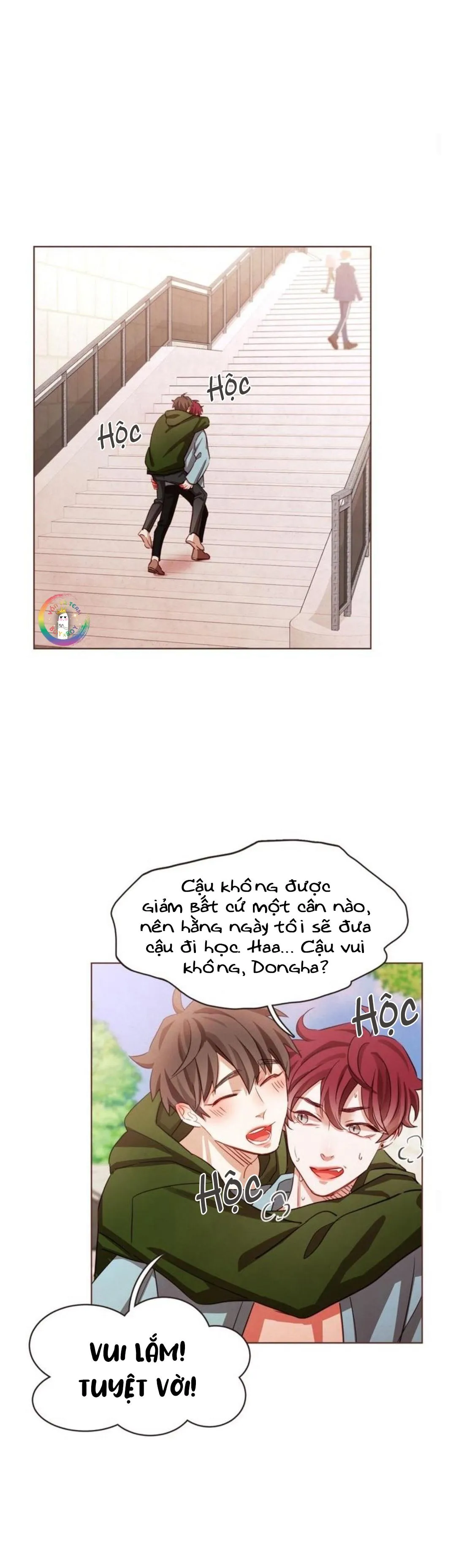 Ma Cà Rồng Đếch Có Thật Đâu! (END) Chapter 6 Trang 28