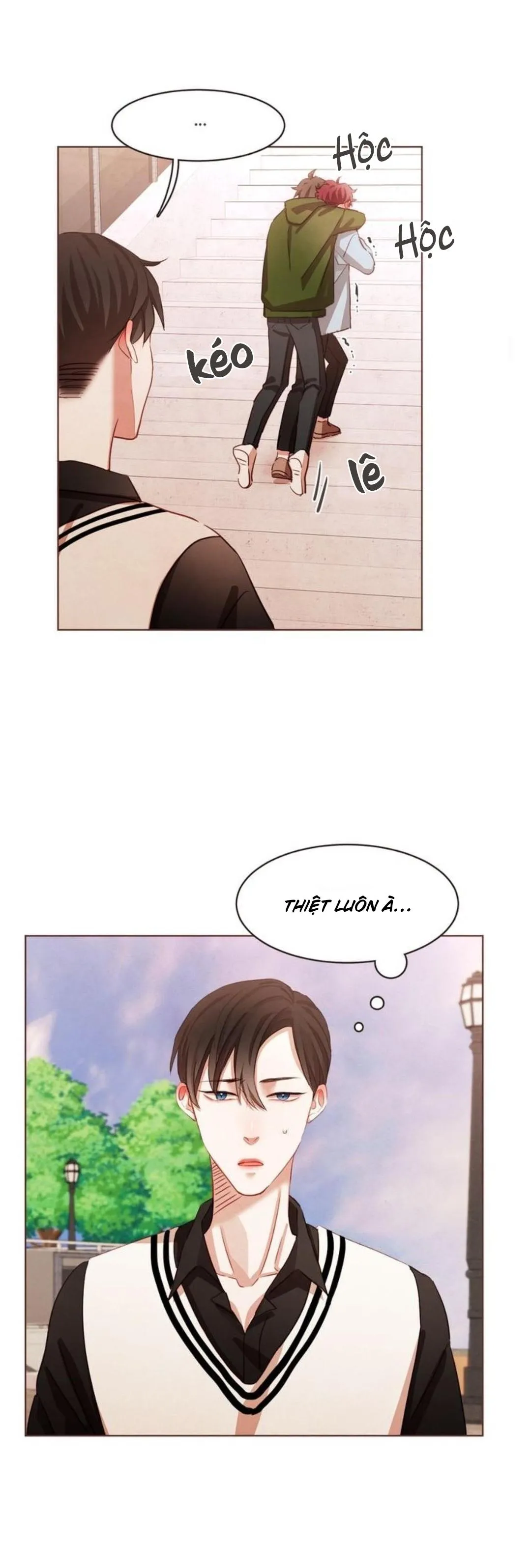 Ma Cà Rồng Đếch Có Thật Đâu! (END) Chapter 6 Trang 29