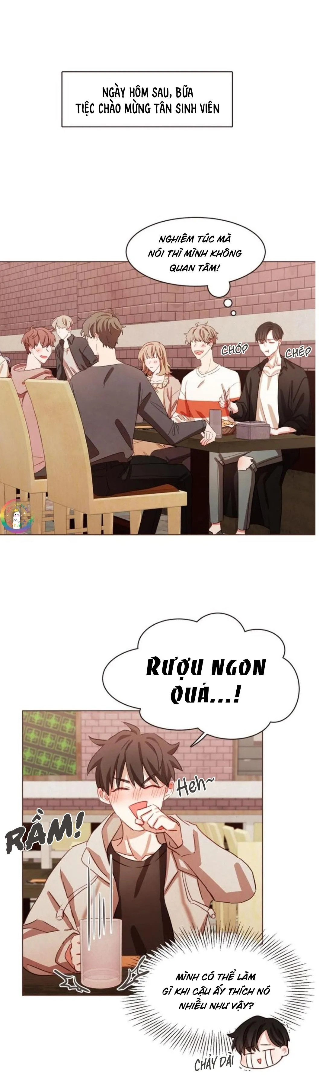 Ma Cà Rồng Đếch Có Thật Đâu! (END) Chapter 6 Trang 30