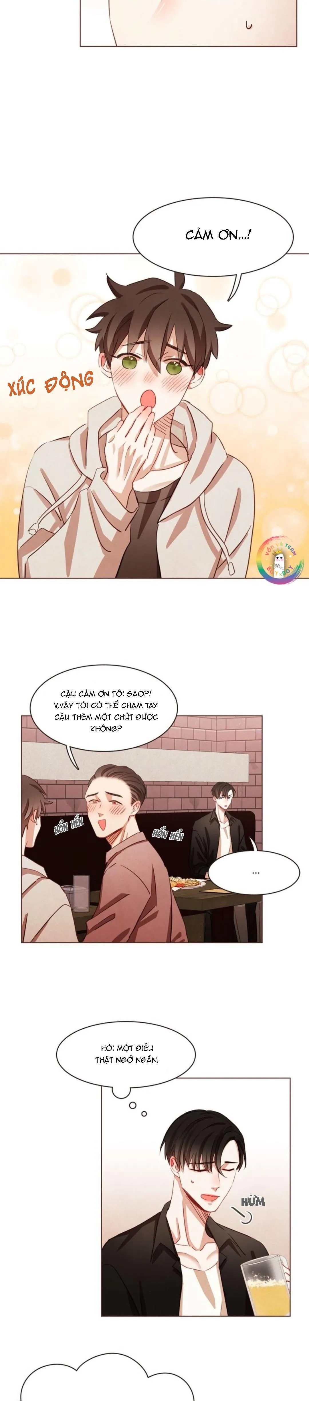 Ma Cà Rồng Đếch Có Thật Đâu! (END) Chapter 7 Trang 3