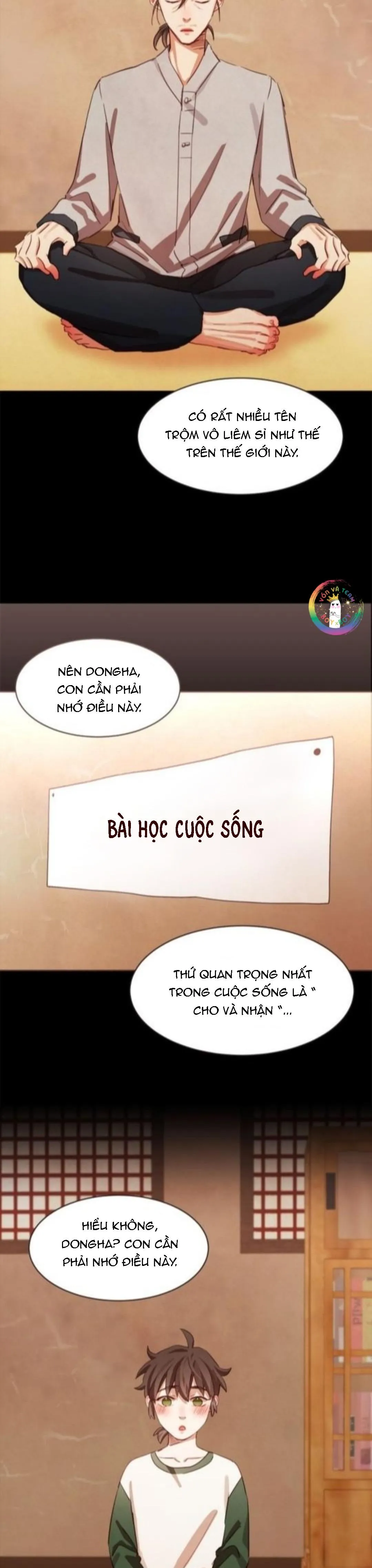 Ma Cà Rồng Đếch Có Thật Đâu! (END) Chapter 7 Trang 7