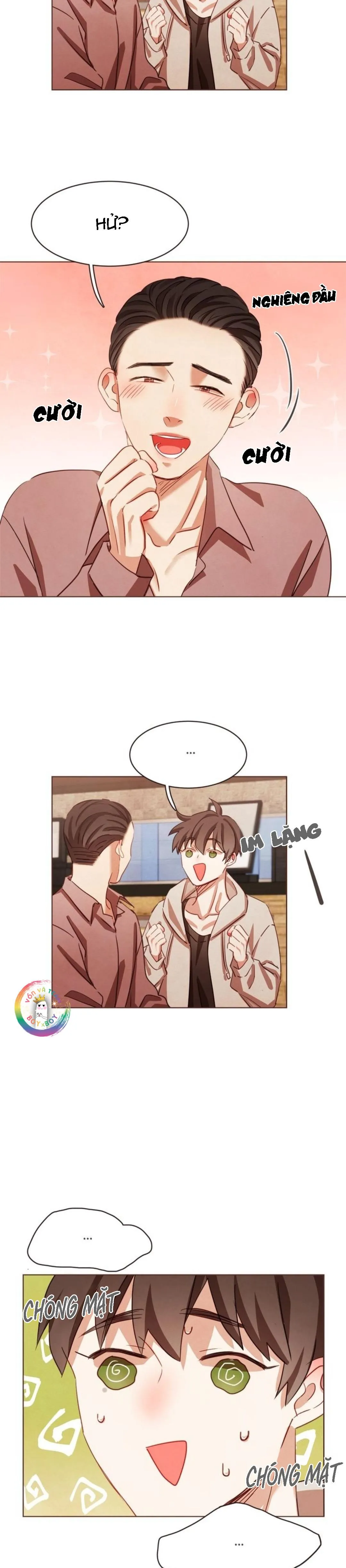 Ma Cà Rồng Đếch Có Thật Đâu! (END) Chapter 7 Trang 9