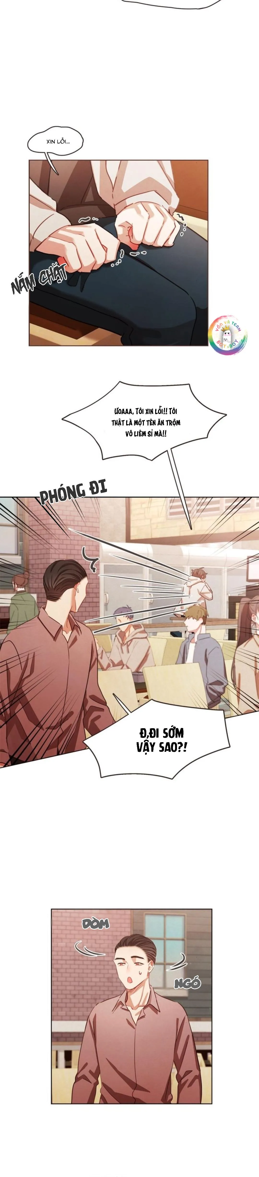 Ma Cà Rồng Đếch Có Thật Đâu! (END) Chapter 7 Trang 10