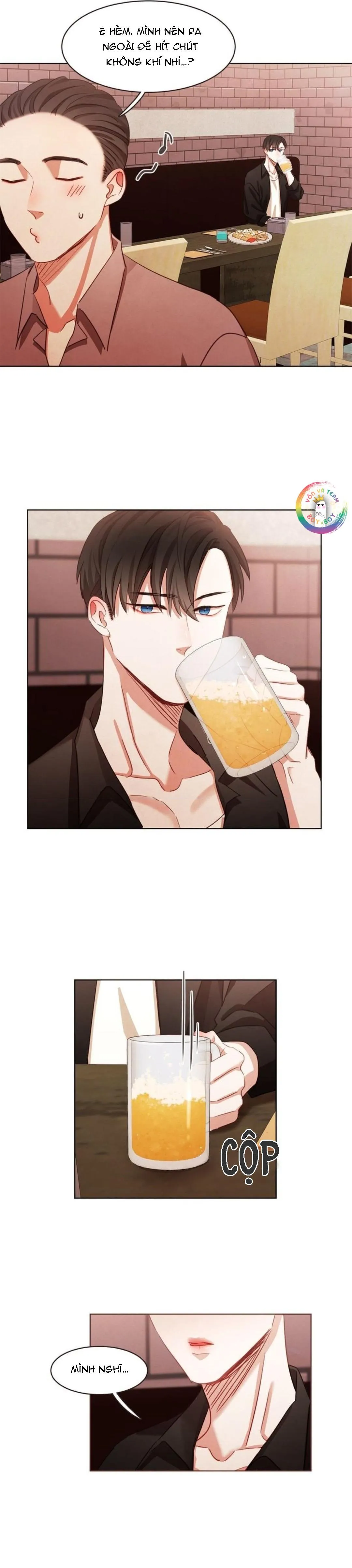 Ma Cà Rồng Đếch Có Thật Đâu! (END) Chapter 7 Trang 11