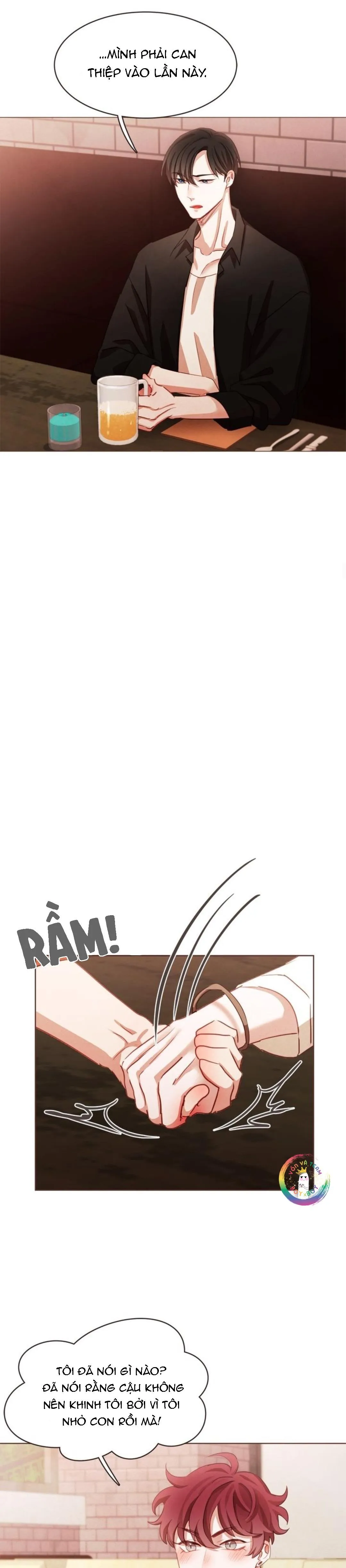 Ma Cà Rồng Đếch Có Thật Đâu! (END) Chapter 7 Trang 12