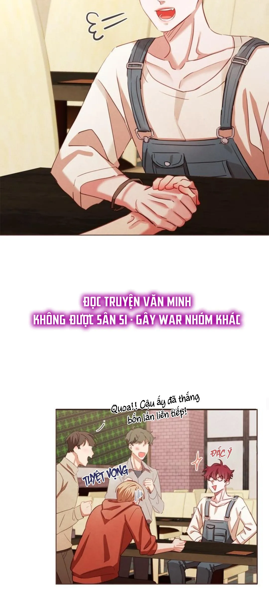 Ma Cà Rồng Đếch Có Thật Đâu! (END) Chapter 7 Trang 13