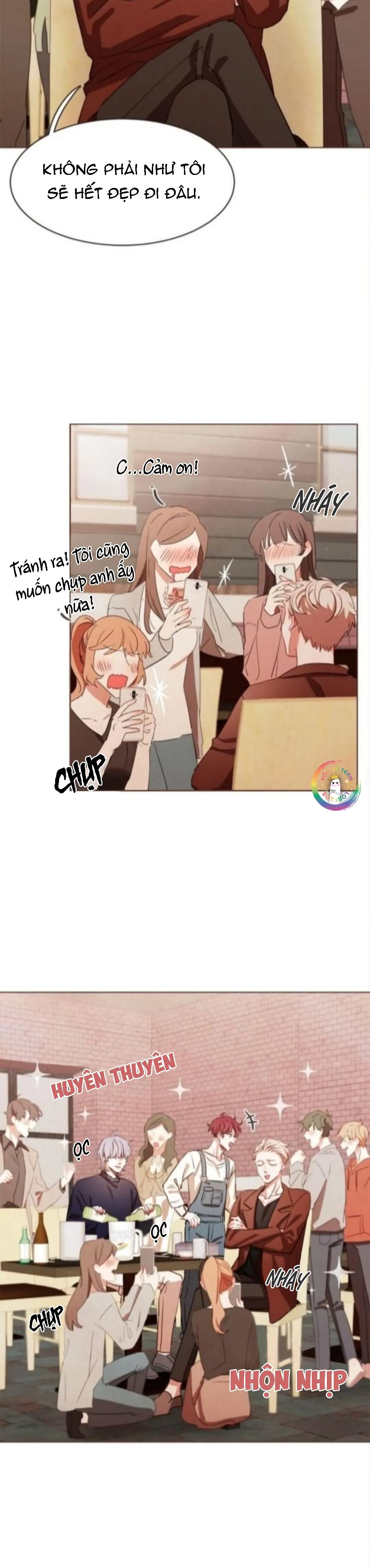 Ma Cà Rồng Đếch Có Thật Đâu! (END) Chapter 7 Trang 16