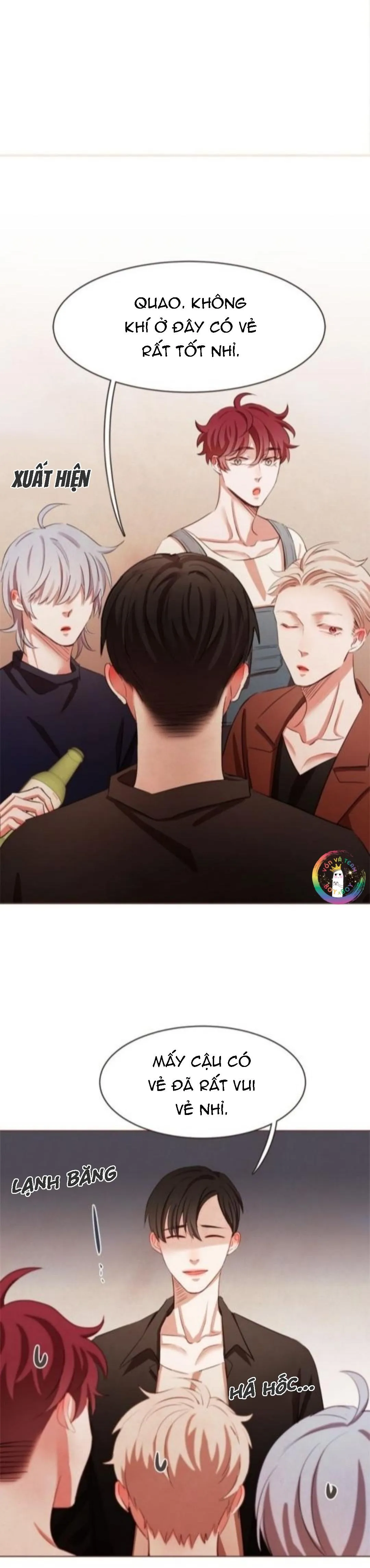 Ma Cà Rồng Đếch Có Thật Đâu! (END) Chapter 7 Trang 17