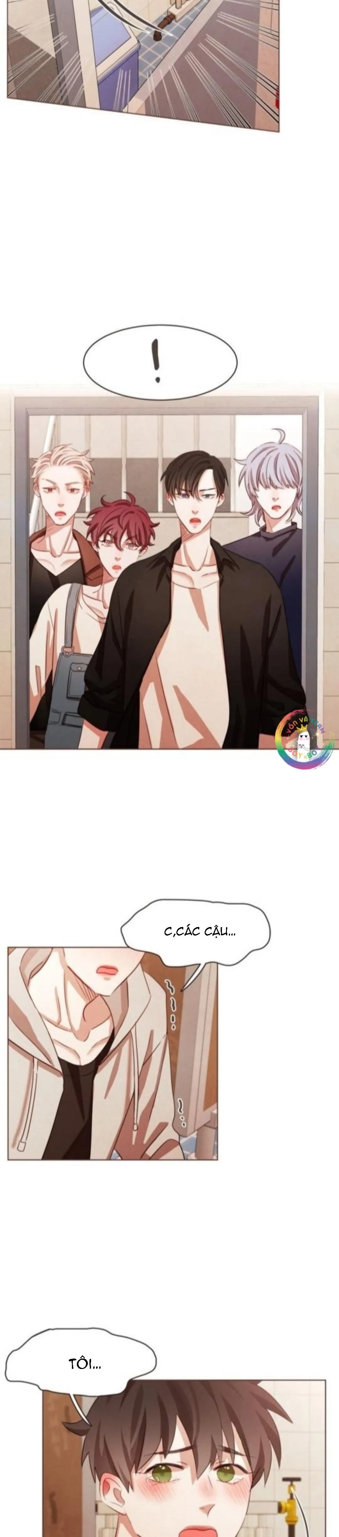 Ma Cà Rồng Đếch Có Thật Đâu! (END) Chapter 7 Trang 23