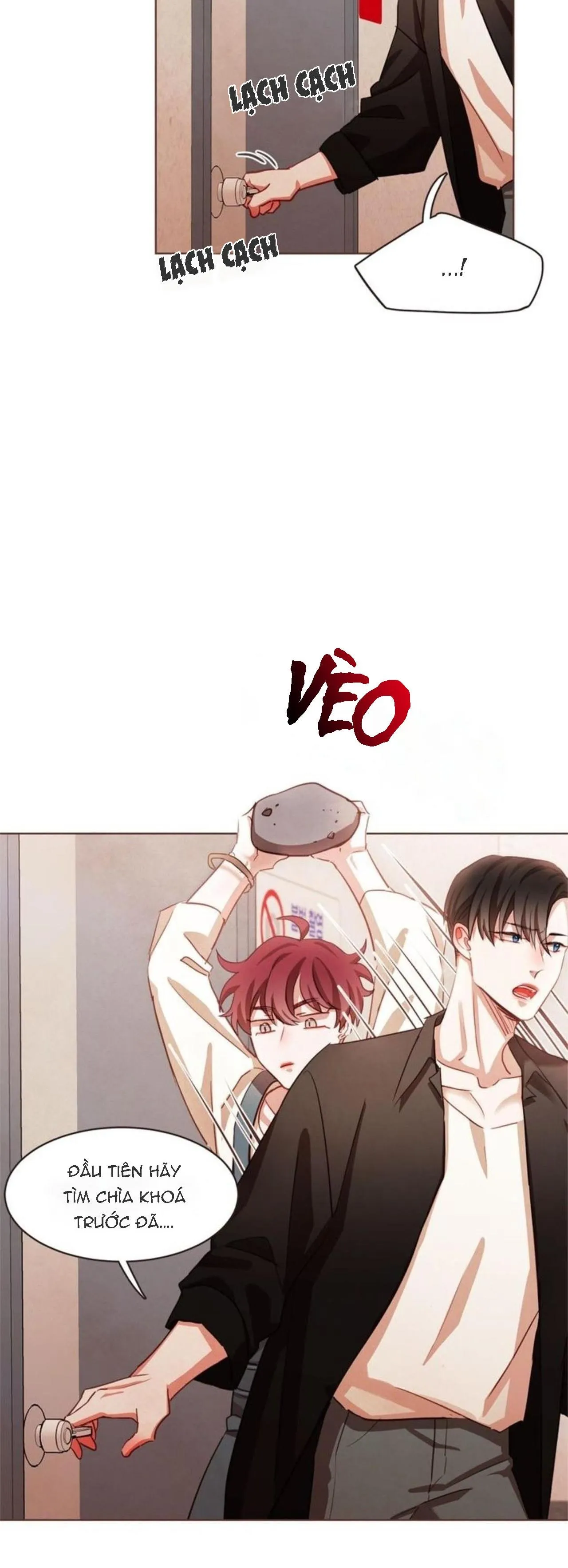 Ma Cà Rồng Đếch Có Thật Đâu! (END) Chapter 8 Trang 3