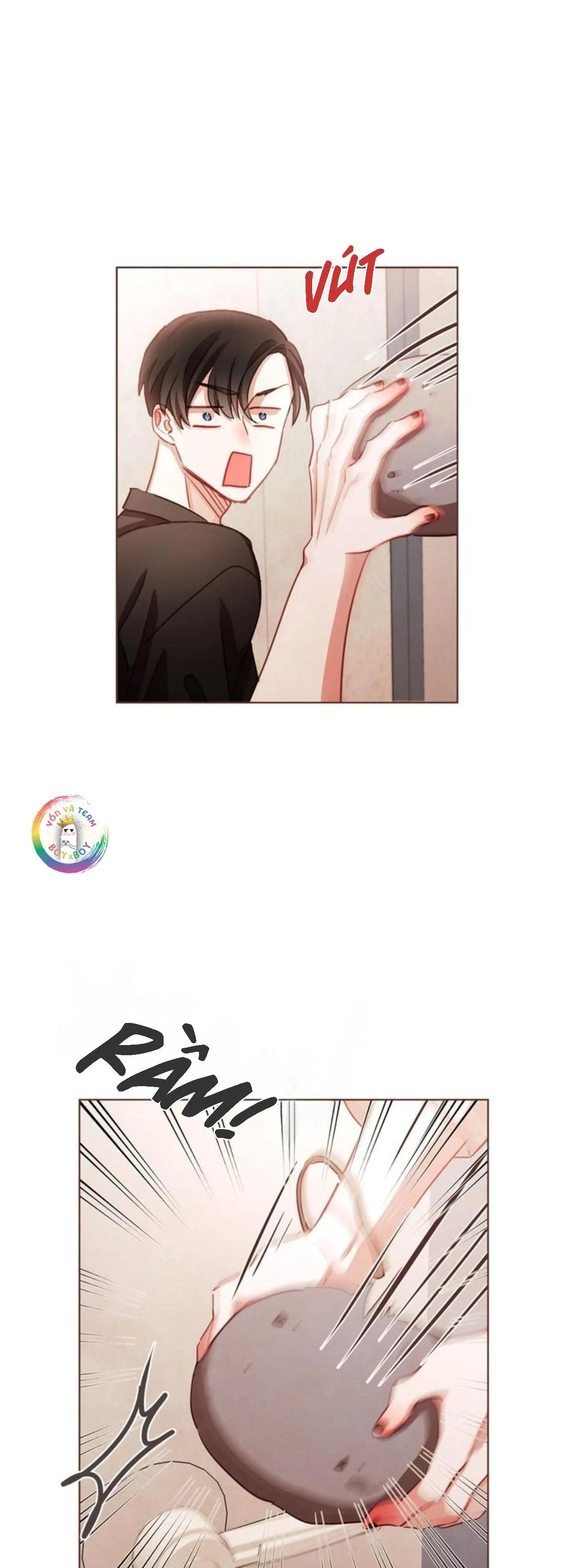 Ma Cà Rồng Đếch Có Thật Đâu! (END) Chapter 8 Trang 4