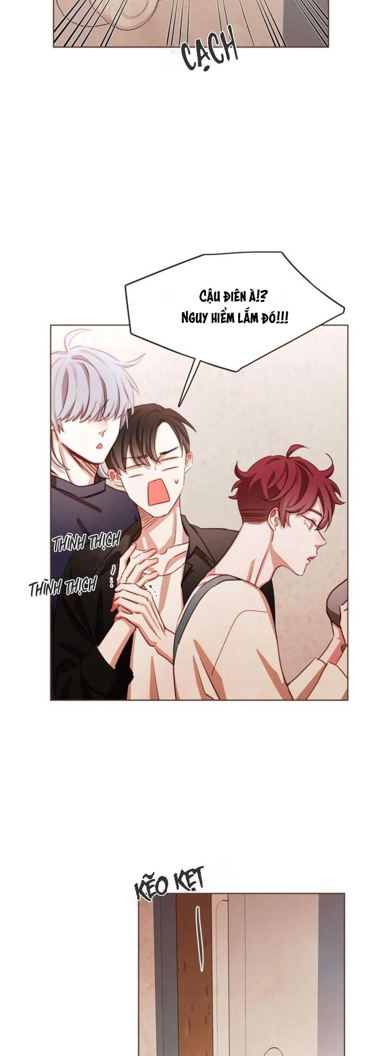 Ma Cà Rồng Đếch Có Thật Đâu! (END) Chapter 8 Trang 5