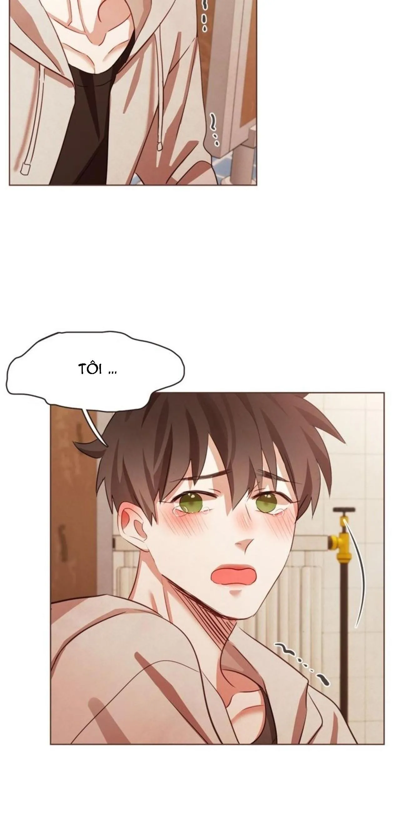 Ma Cà Rồng Đếch Có Thật Đâu! (END) Chapter 8 Trang 9