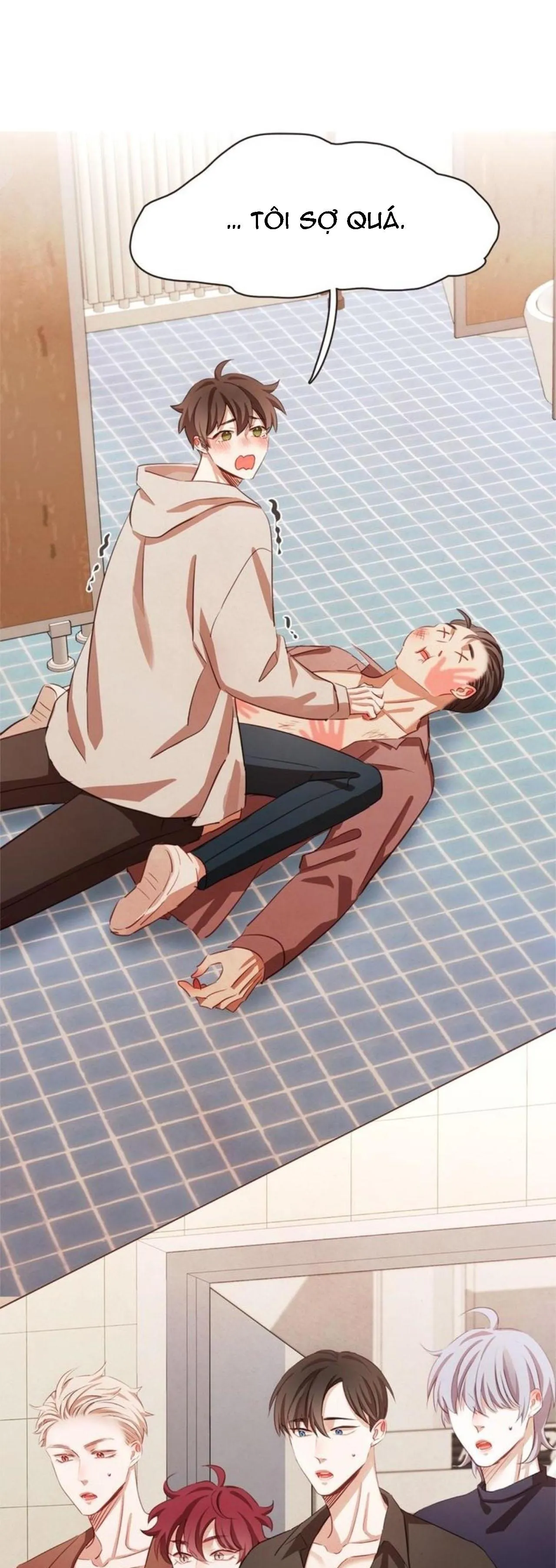 Ma Cà Rồng Đếch Có Thật Đâu! (END) Chapter 8 Trang 10