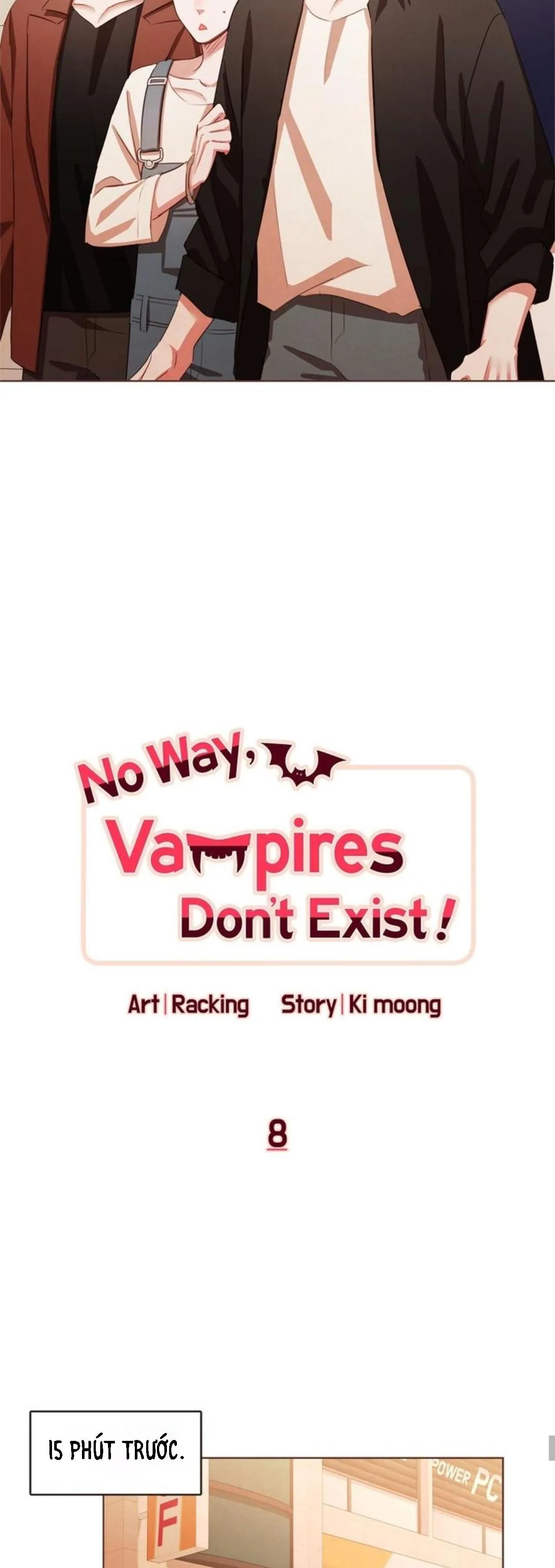 Ma Cà Rồng Đếch Có Thật Đâu! (END) Chapter 8 Trang 11