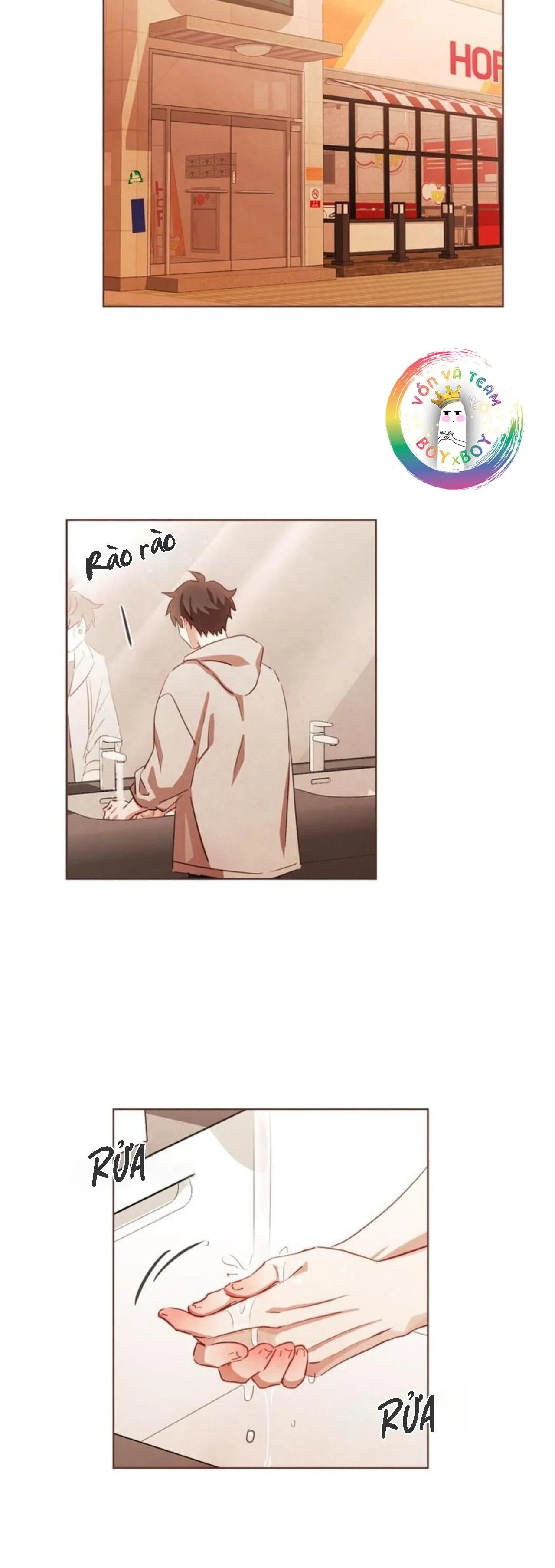 Ma Cà Rồng Đếch Có Thật Đâu! (END) Chapter 8 Trang 12