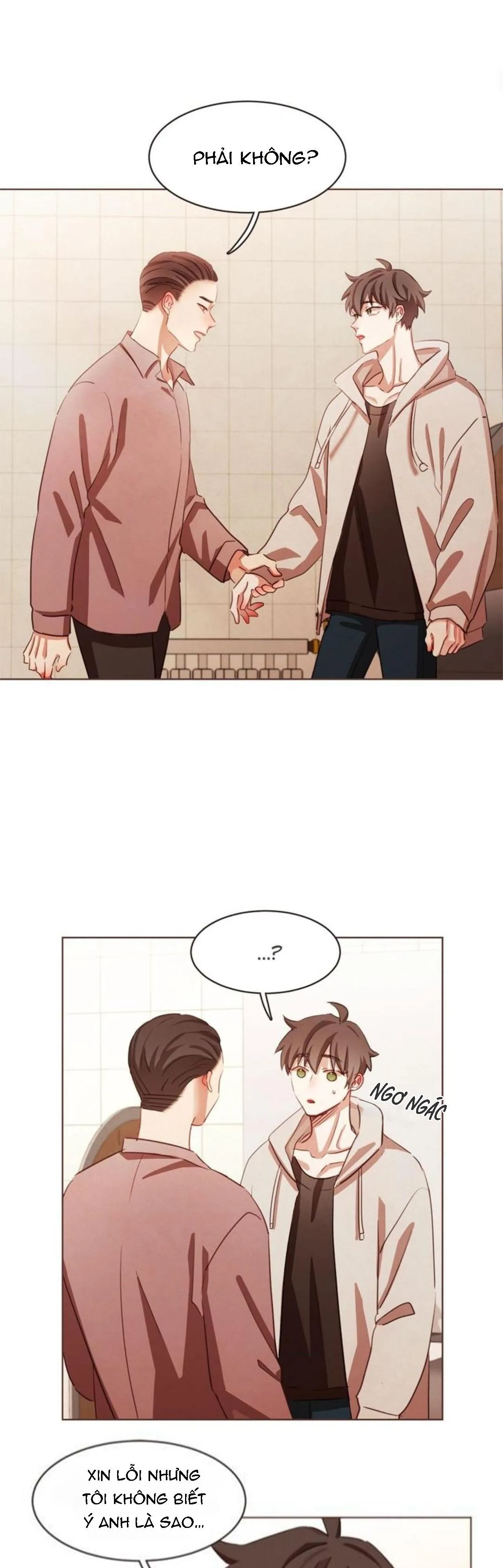 Ma Cà Rồng Đếch Có Thật Đâu! (END) Chapter 8 Trang 16