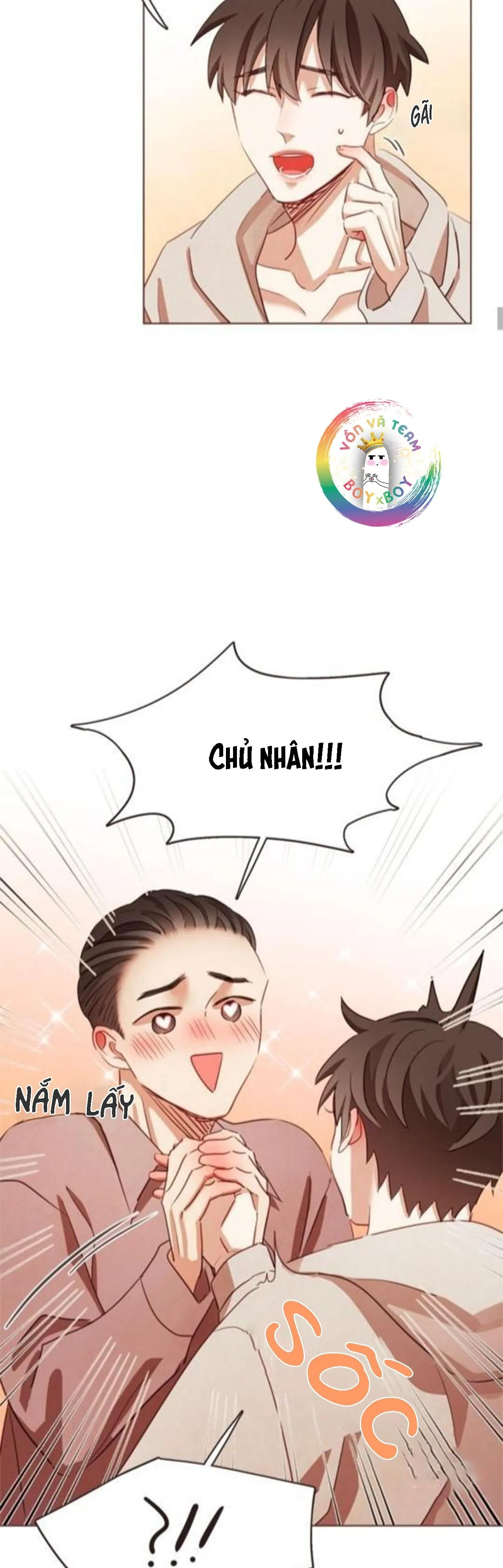 Ma Cà Rồng Đếch Có Thật Đâu! (END) Chapter 8 Trang 17