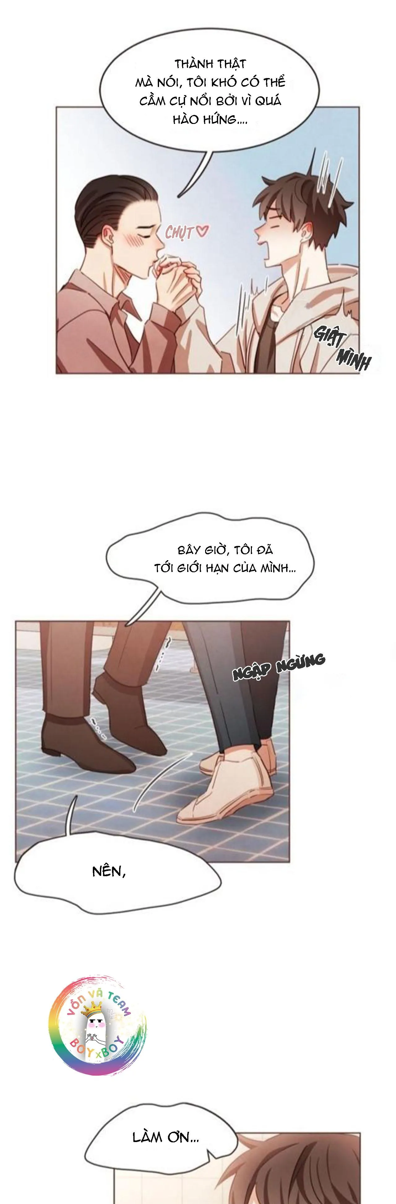 Ma Cà Rồng Đếch Có Thật Đâu! (END) Chapter 8 Trang 19