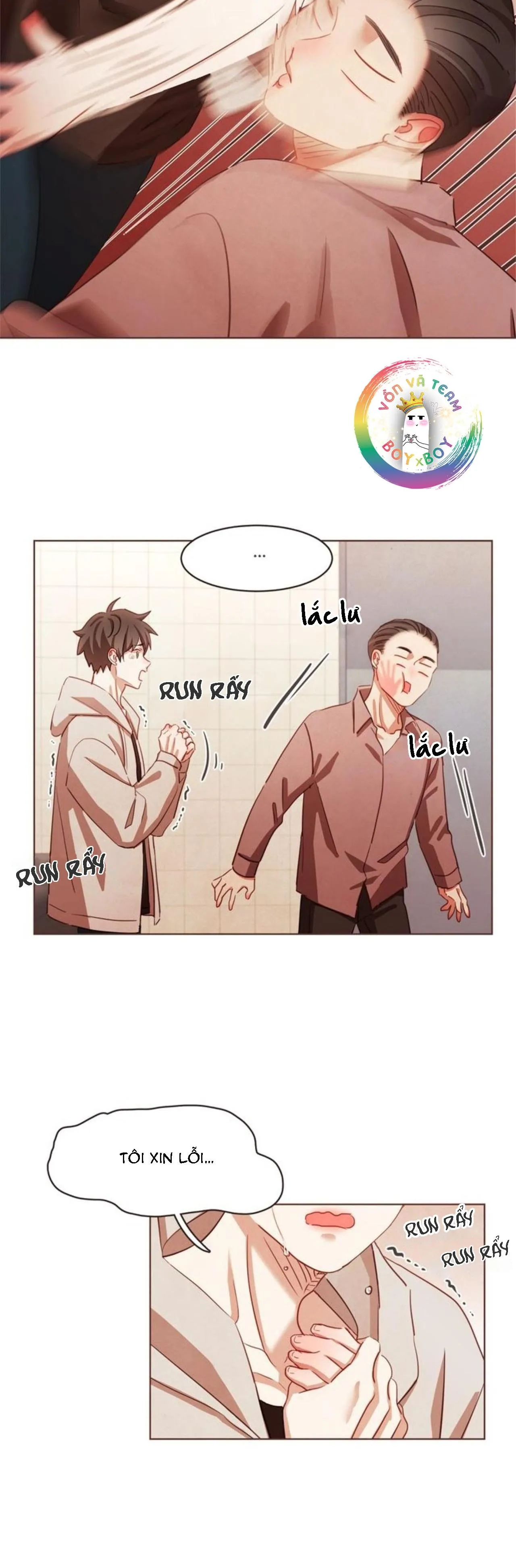 Ma Cà Rồng Đếch Có Thật Đâu! (END) Chapter 8 Trang 21