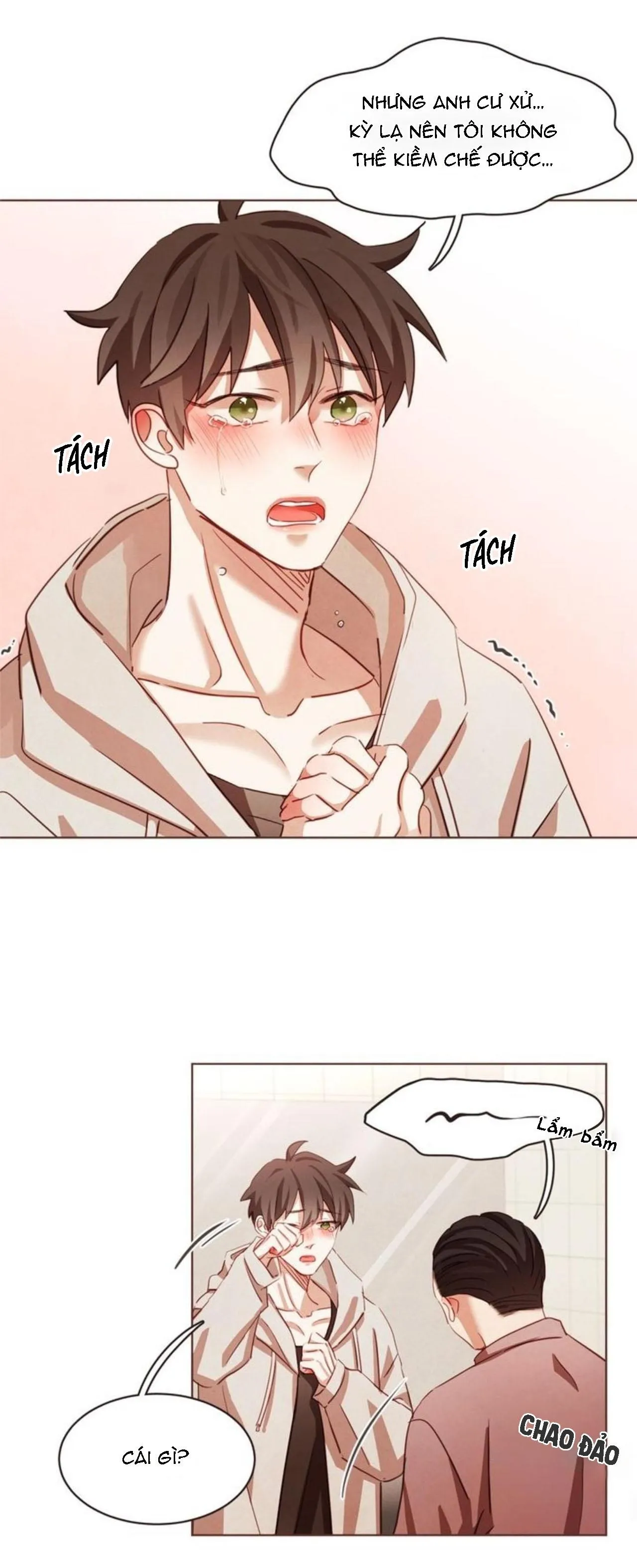 Ma Cà Rồng Đếch Có Thật Đâu! (END) Chapter 8 Trang 22