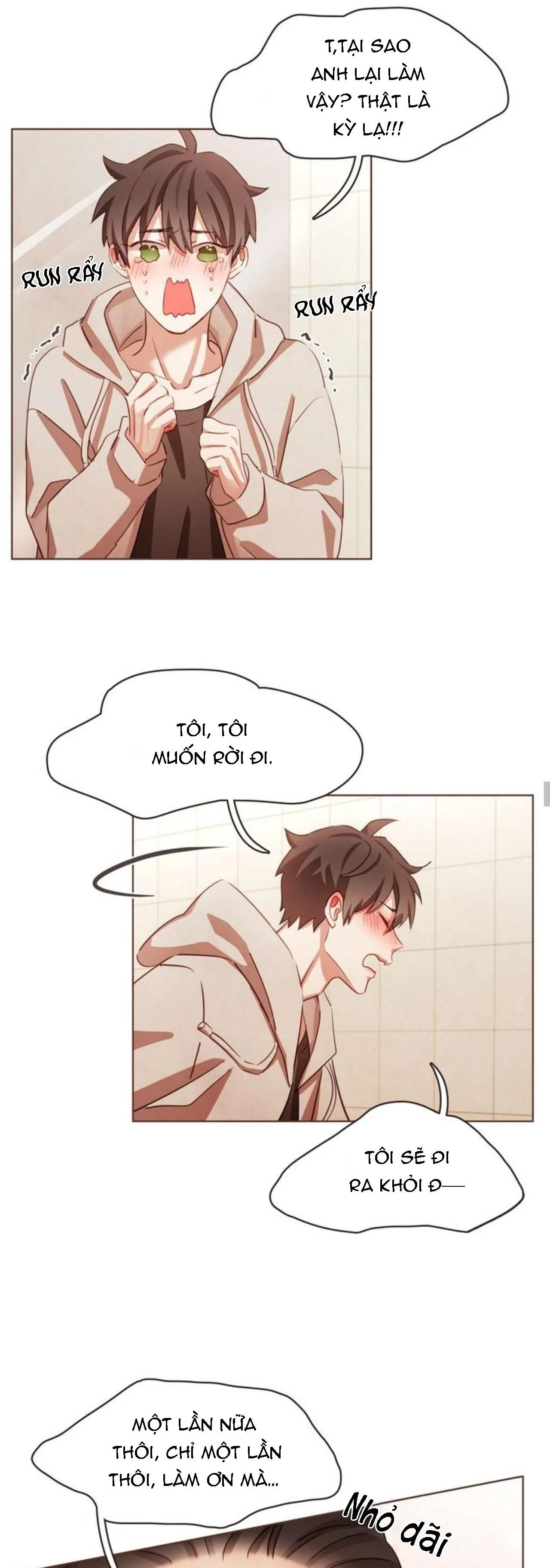 Ma Cà Rồng Đếch Có Thật Đâu! (END) Chapter 8 Trang 25