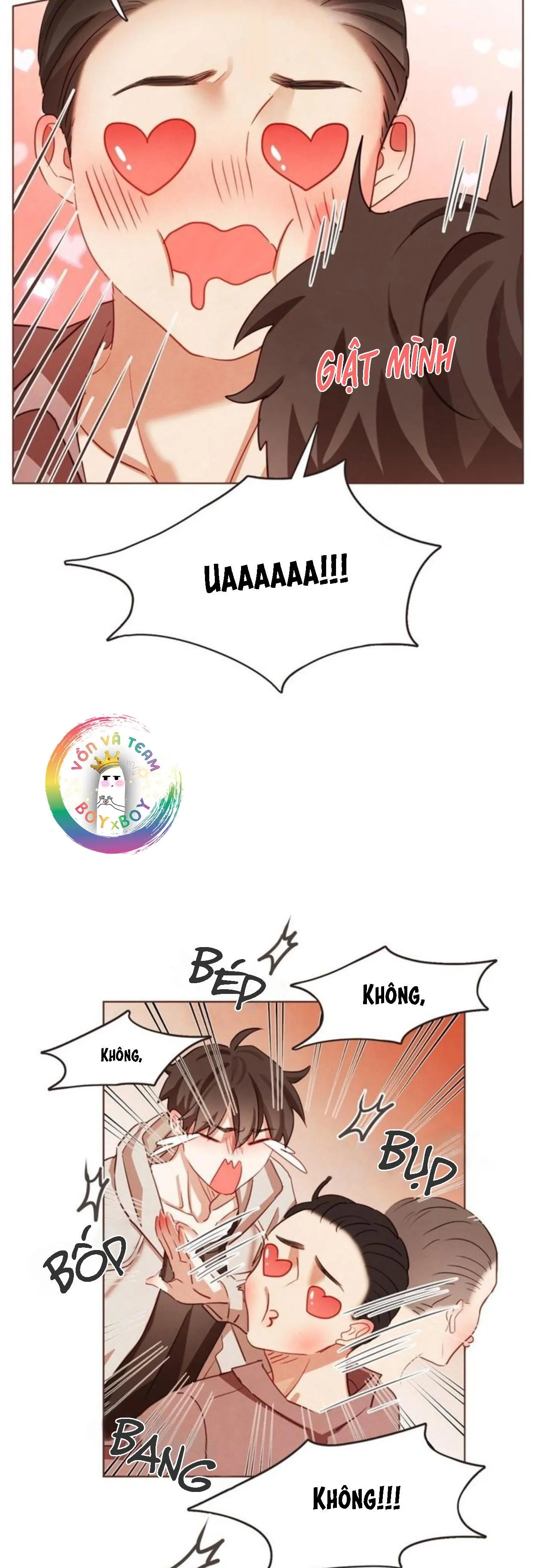 Ma Cà Rồng Đếch Có Thật Đâu! (END) Chapter 8 Trang 26