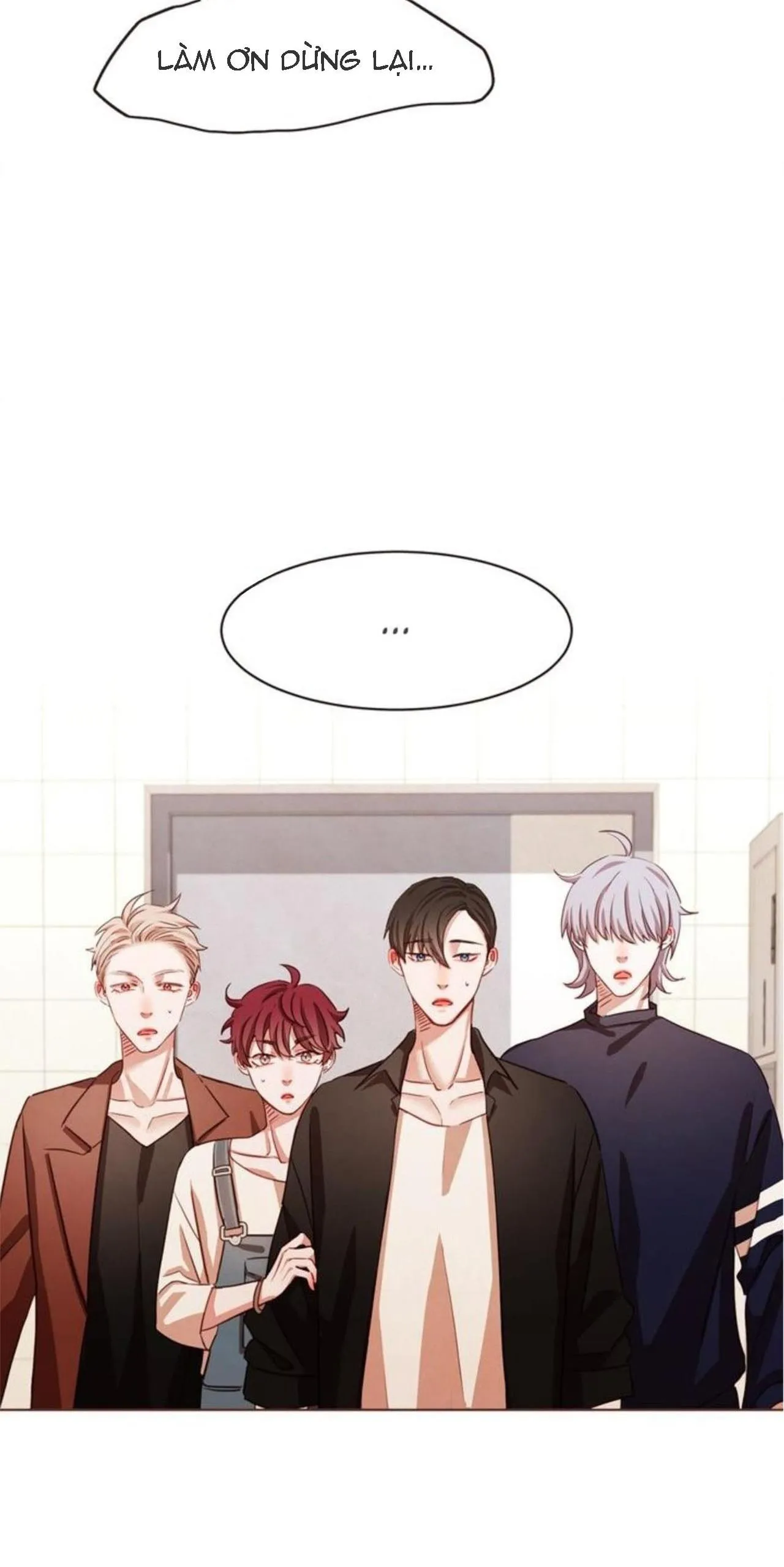 Ma Cà Rồng Đếch Có Thật Đâu! (END) Chapter 8 Trang 30