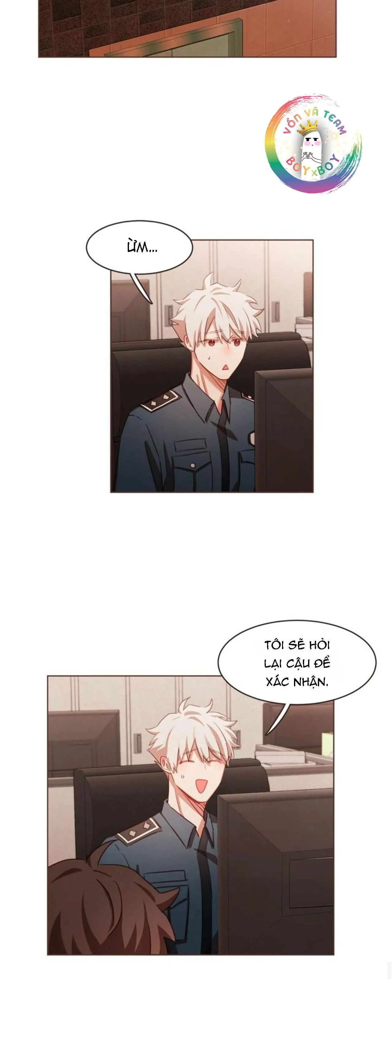 Ma Cà Rồng Đếch Có Thật Đâu! (END) Chapter 8 Trang 33