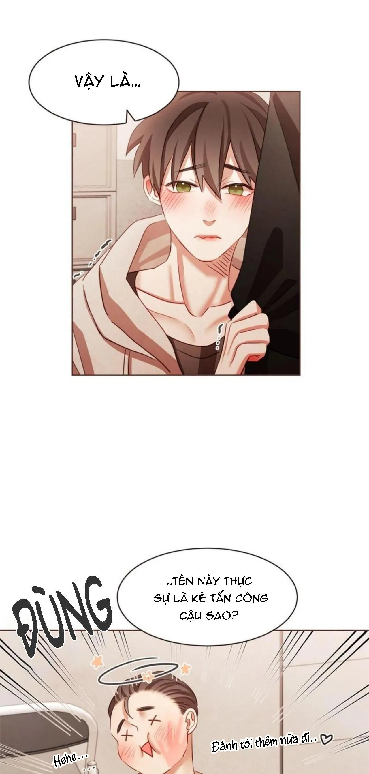 Ma Cà Rồng Đếch Có Thật Đâu! (END) Chapter 8 Trang 34