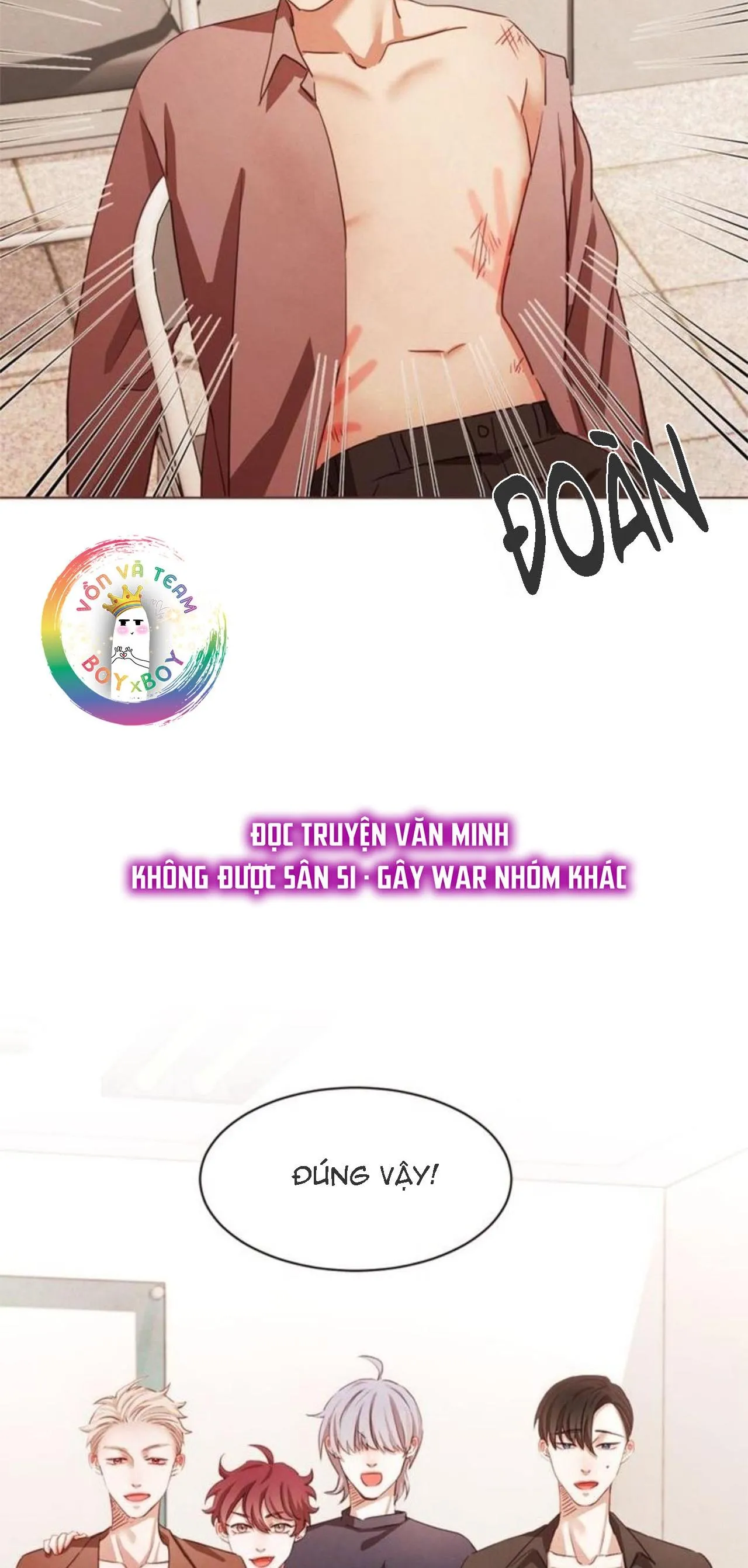 Ma Cà Rồng Đếch Có Thật Đâu! (END) Chapter 8 Trang 35