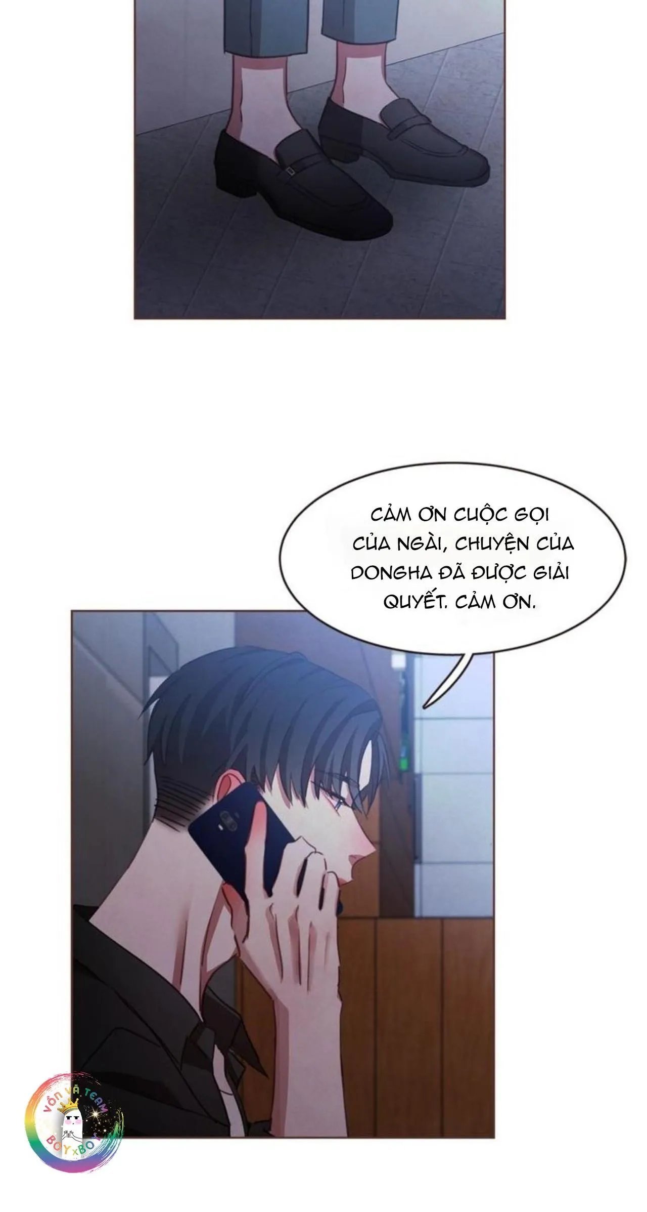 Ma Cà Rồng Đếch Có Thật Đâu! (END) Chapter 9 Trang 3