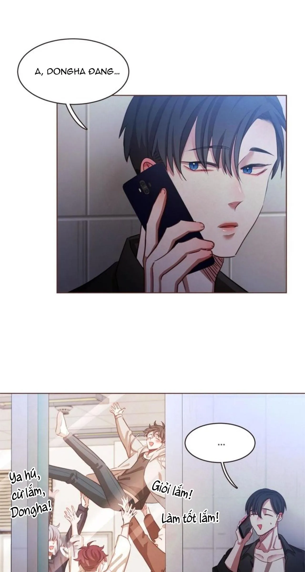 Ma Cà Rồng Đếch Có Thật Đâu! (END) Chapter 9 Trang 4