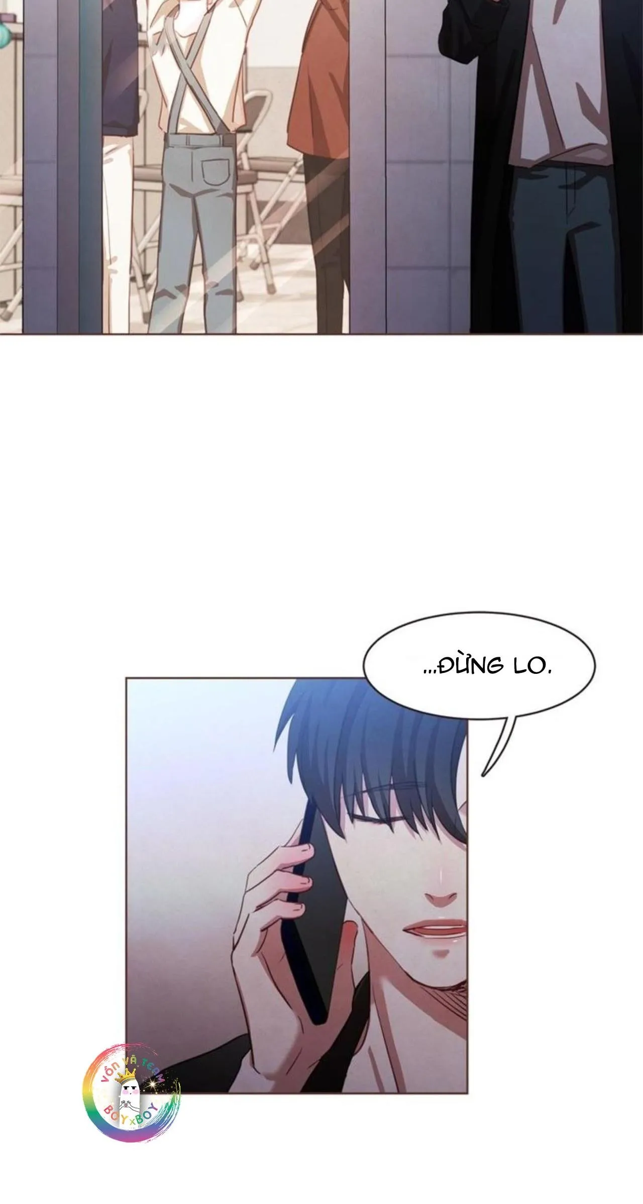 Ma Cà Rồng Đếch Có Thật Đâu! (END) Chapter 9 Trang 5