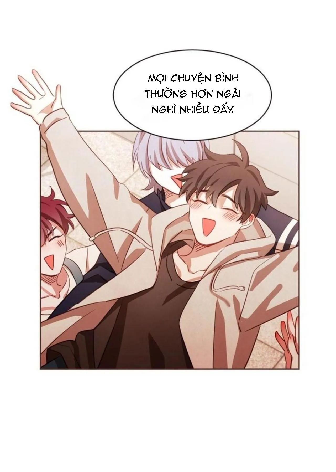 Ma Cà Rồng Đếch Có Thật Đâu! (END) Chapter 9 Trang 6