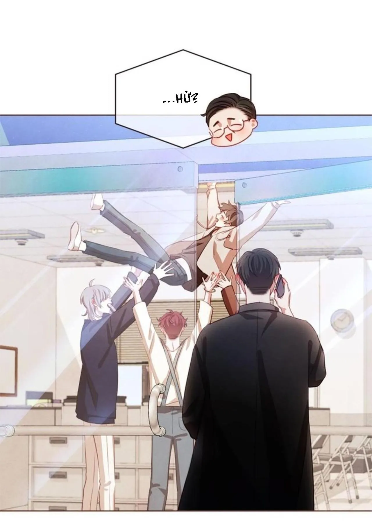 Ma Cà Rồng Đếch Có Thật Đâu! (END) Chapter 9 Trang 7