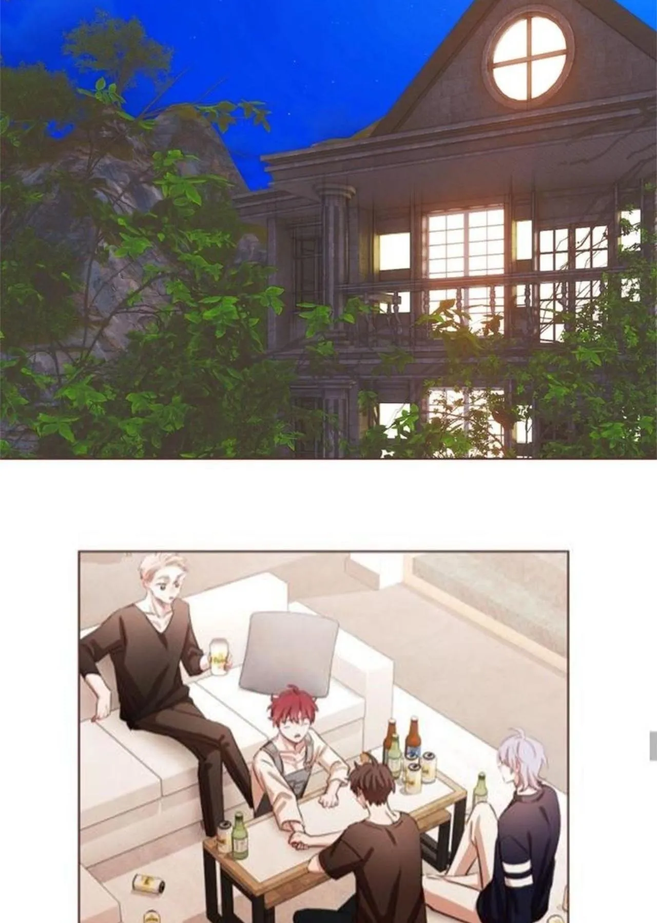 Ma Cà Rồng Đếch Có Thật Đâu! (END) Chapter 9 Trang 9