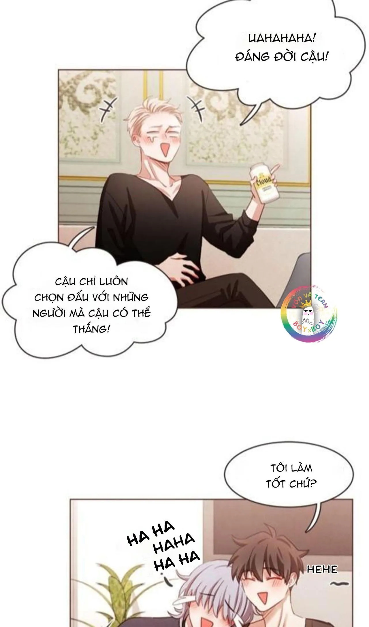 Ma Cà Rồng Đếch Có Thật Đâu! (END) Chapter 9 Trang 13